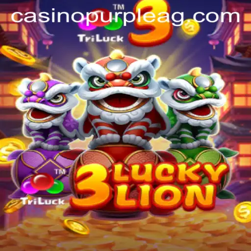 Exploring the Exciting World of 3LUCKYLION on cnb.bet