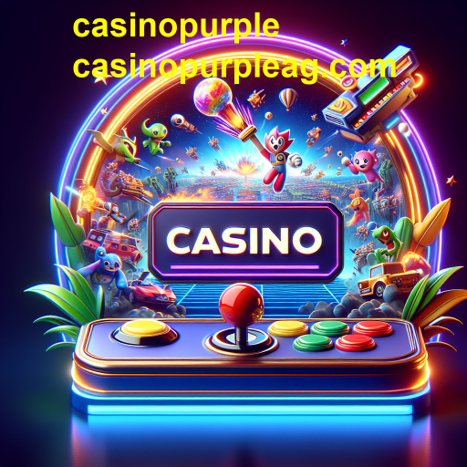 A Fascinante Evolução dos Jogos de Arcade no CasinoPurple