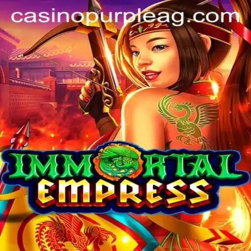 Discovering the Mystical World of ImmortalEmpress: A Game of Strategy and Intrigue