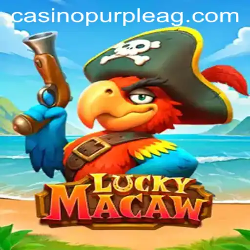 Explore the Excitement of LuckyMacaw on cnb.bet