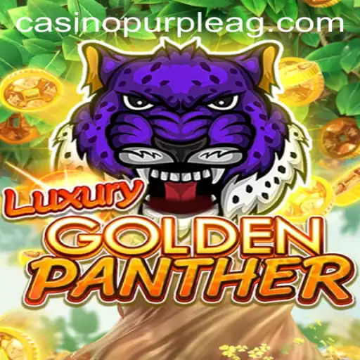 Experience the Thrill of LUXURYGOLDENPANTHER at CNB.BET