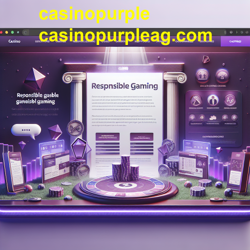 Promovendo o Jogo Responsável: A Iniciativa do Casinopurple