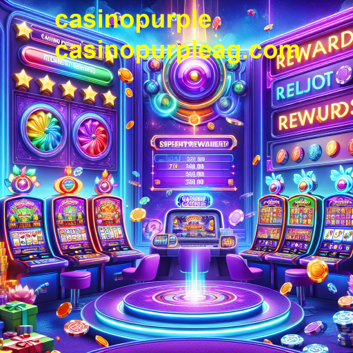 Descubra as Recompensas do Casinopurple: Atrações e Prêmios dos Jogos Online