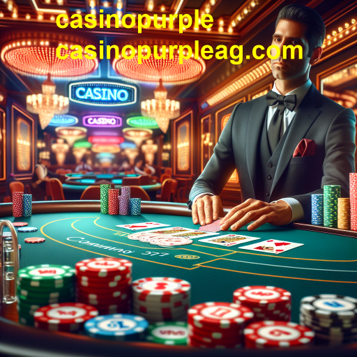 Explore o Fascinante Mundo dos Jogos de Mesa no Casinopurple